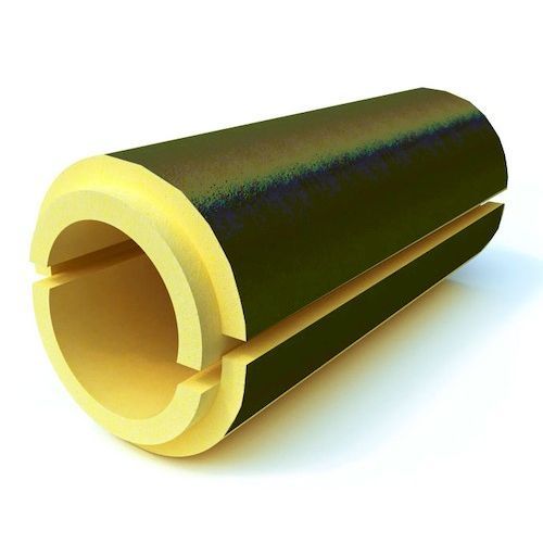 Скорлупа 108х40мм ППУ  L1000мм