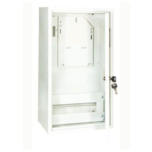Корпус ЩУРН-1/12 металл. 395х310х165мм TDM