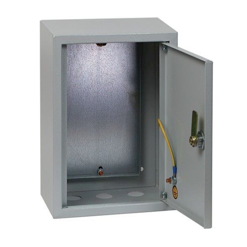 Корпус ЩМП-1-0 металл. 395х310х220мм IP31 TDM