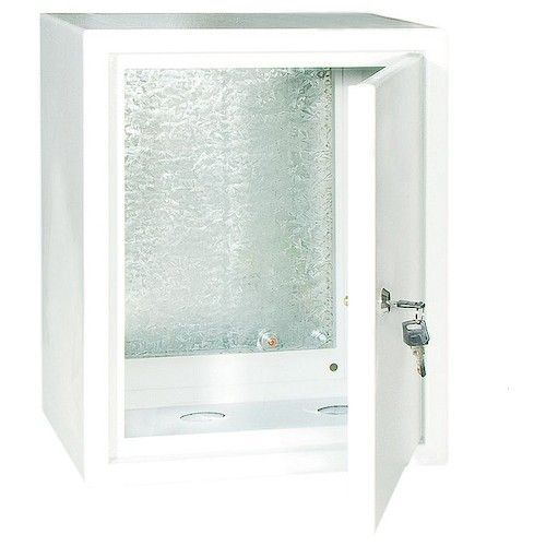 Корпус ЩМП-4.4.2-0 металл. 400х400х250мм IP31 TDM