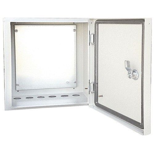 Корпус ЩМП-4.4.1-0 металл. 400х400х150мм IP66 TDM