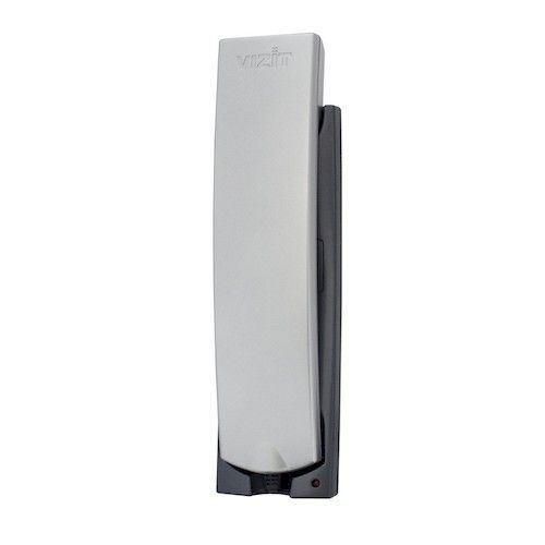 Трубка для домофона Vizit УКП-12М silver