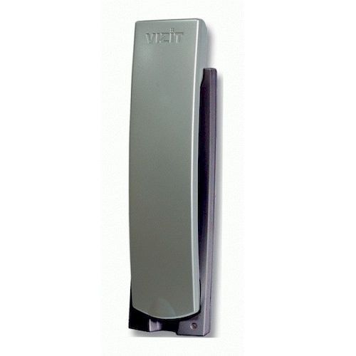 Трубка для домофона Vizit УКП-12М silver