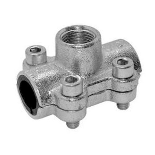 Тройник-водоотвод 1 1/4"х3/4" ANB Gebo