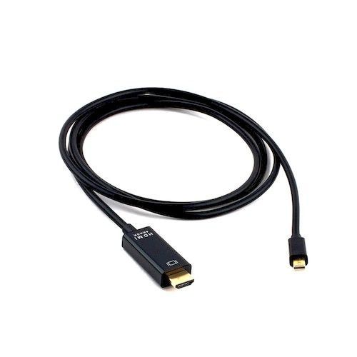 Шнур HDMI-Mini DisplayPort 1,8 м