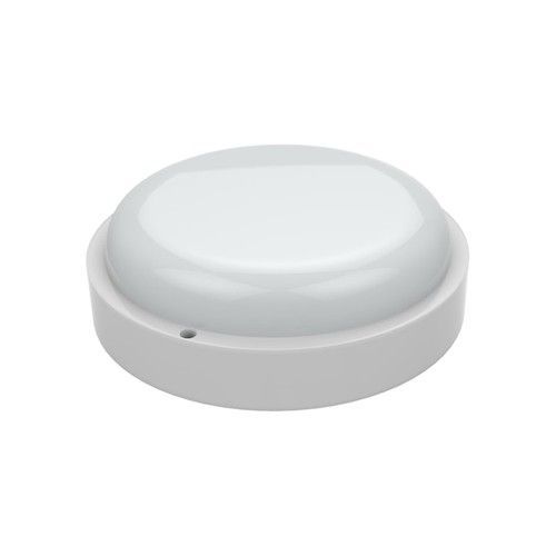 Светильник LED Gauss  8Вт 680лм 4000К IP65 ЖКХ круглый 140х51мм
