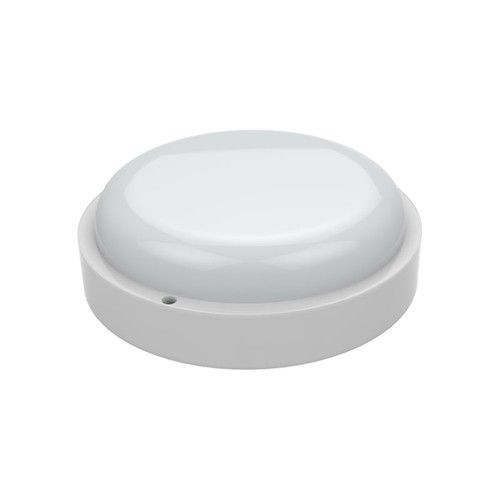 Светильник LED Gauss 12Вт 940лм 4000К IP65 ЖКХ круглый 160х53мм