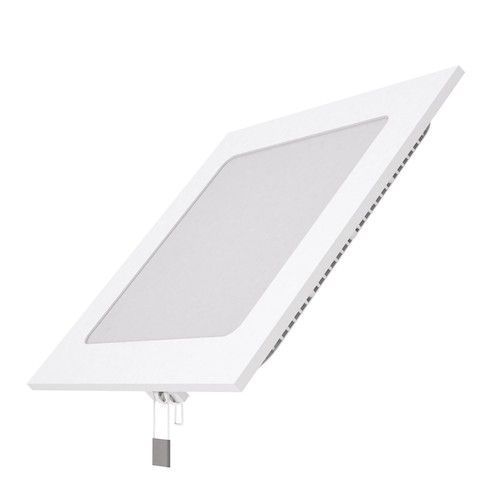 Светильник LED встр. Gauss 15Вт 1100лм 4100K IP20 slim квадрат 170х170х22мм