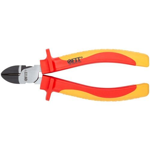 Бокорезы 160мм Cr-Mo 62-64HRC мягкие 2К-ручки FIT Стайл