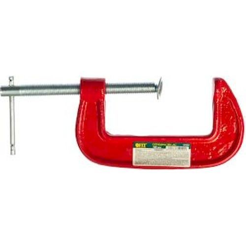 Струбцина G-образная 100мм 4" FIT