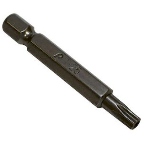 Бита TORX Tamper 25х50мм 1/4" S2 (2шт) Практика Профи