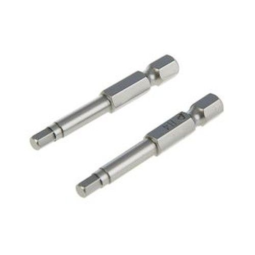 Бита HEX 4х50мм 1/4" (2шт) Практика Профи