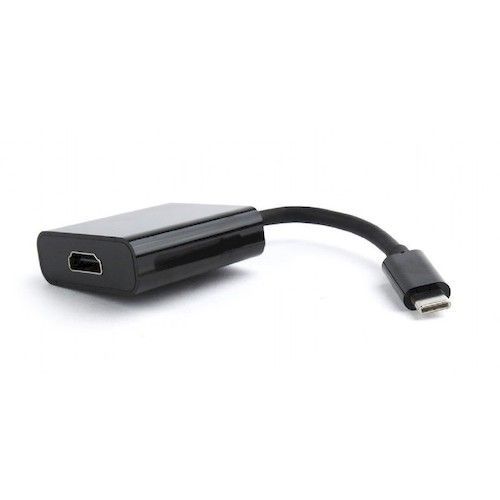 Переходник USB Type-C шт./HDMI гн.