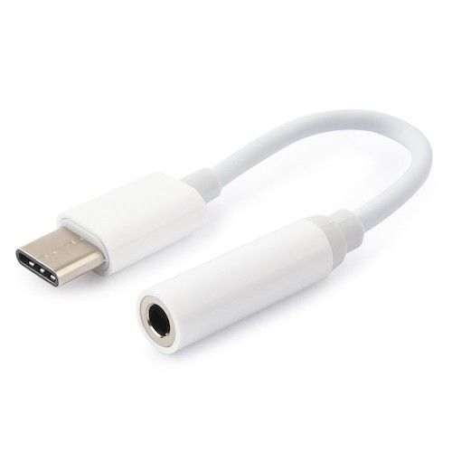 Переходник USB Type-C шт./Jack3.5 гн.