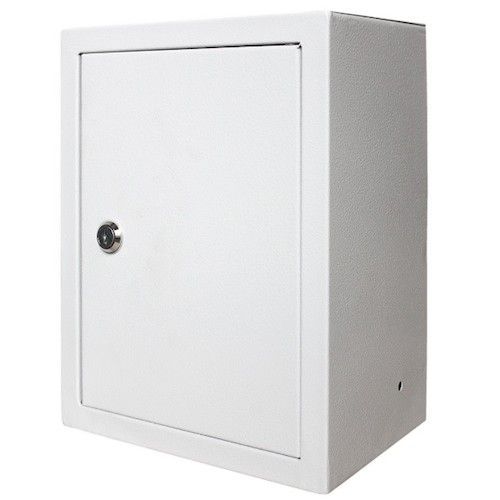 Щит с монтажной панелью ЩМП 02 металл. 250х300х155мм IP54 RUCELF