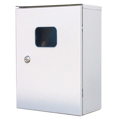 Щит учетно-распределительный навесной ЩРУ 1Н12 IP 54 (400х300х155) RUCELF