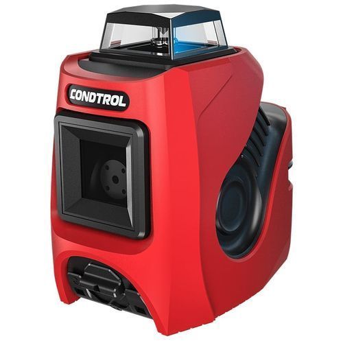 Уровень лазерный (нивелир) CONDTROL NEO X1-360 (дальность 30м, точн. 0,3мм/м, сумка)