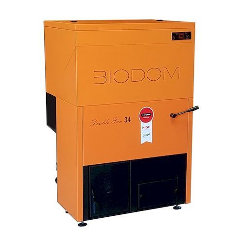 Котел пеллетный BIODOM-27C5 Valter
