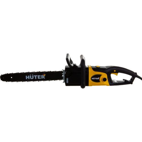 Пила цепная HUTER ELS-2400 (2,4кВт, шина 18", цепь 3/8", 1,3мм, 63зв, 5,5кг)