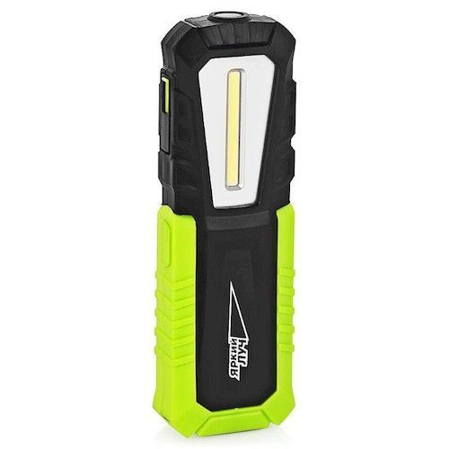 Фонарь LED Яркий Луч "ОPTIMUS ACCU v.2/v.3 mini" COB (240лм, магнит/крюк, 2,2Ач)