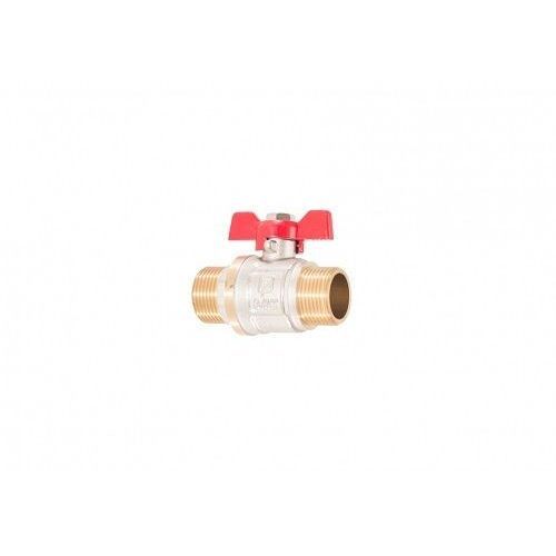 Кран шаровый 3/4" Н-Н бабочка Altstream