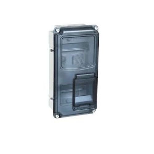 Корпус ЩУРн-П 1/8 IP66 PC пластик IEK