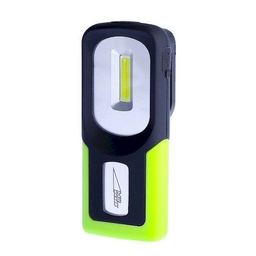 Фонарь LED Яркий Луч "ОPTIMUS ACCU рocket" COB (100лм, 3 реж., магнит/крюк, 0,8Ач)