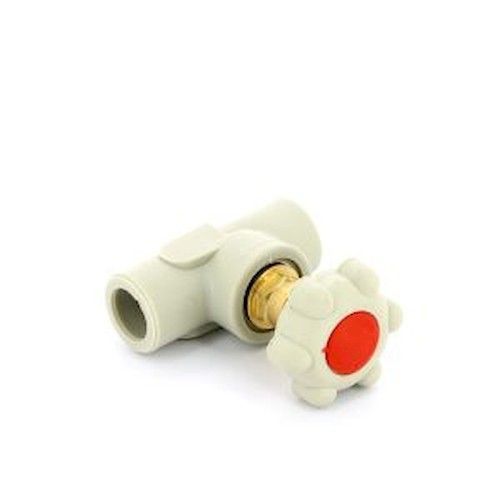 Вентиль проходной ПП 25мм 90° FV-Plast