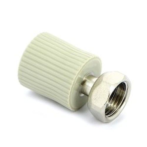 Муфта комбинированная с накидной гайкой ПП 20х1/2" ВР FV-Plast