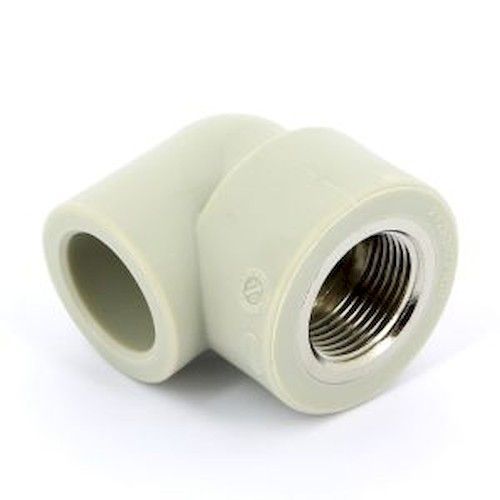 Угольник комбинированный ПП 25х3/4" ВР FV-Plast