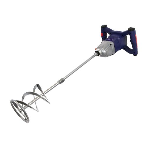 Дрель-миксер ПУЛЬСАР МС 140-1600 (1600Вт, 240-500/380-850об/мин, М14, 140мм)