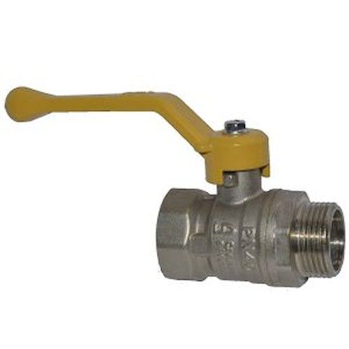 Кран шаровый для газа 3/4" В-Н ручка LD Pride