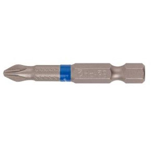 Бита PH2х 50мм 1/4" S2 (2шт) CUTOP PROFI