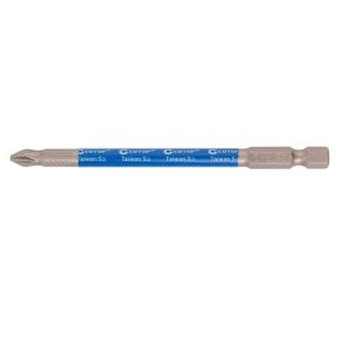 Бита PH2х100мм 1/4" S2 (2шт) CUTOP PROFI