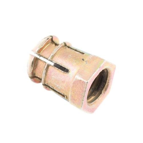 Дюбель мебельный металлический М6 ( 4шт) Element