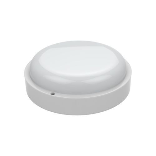Светильник LED Gauss 12Вт 940лм 4000К IP65 ЖКХ круглый 160х53мм с микровол. датчиком