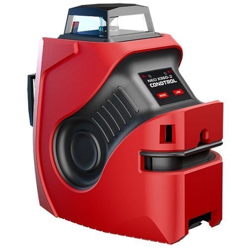Уровень лазерный (нивелир) CONDTROL NEO X2-360 (дальность 30м, точн. 0,3мм/м)