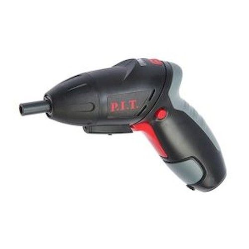 Отвертка акк. P.I.T. PD03P3,6-006 (USB 3,5В, 1,3Ач, 3,2Нм, биты, кейс)
