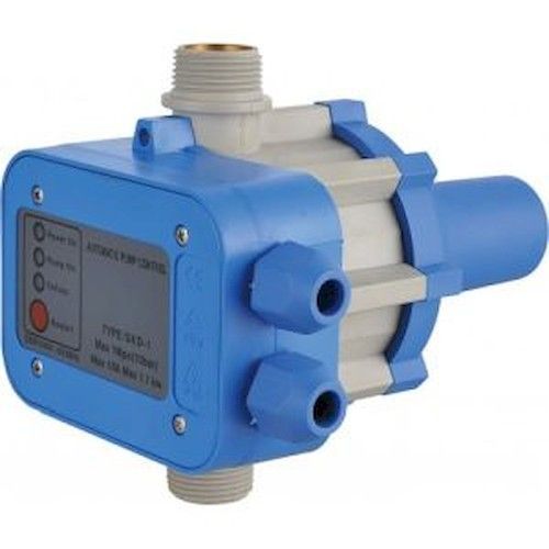 Блок автоматики насоса Pumpman TPC-10A (1,5-10бар для защиты от сухого хода)