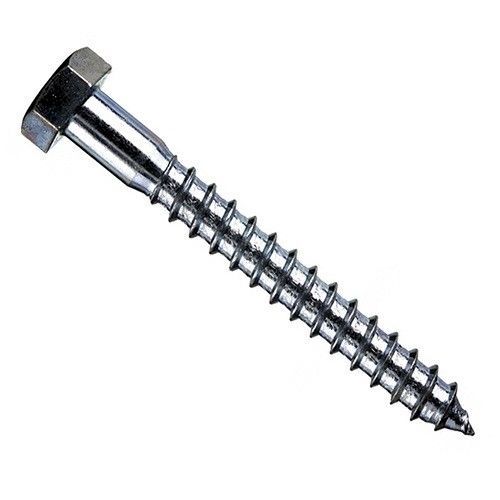 Шуруп сантехнический DIN571  6х 90 (30шт)