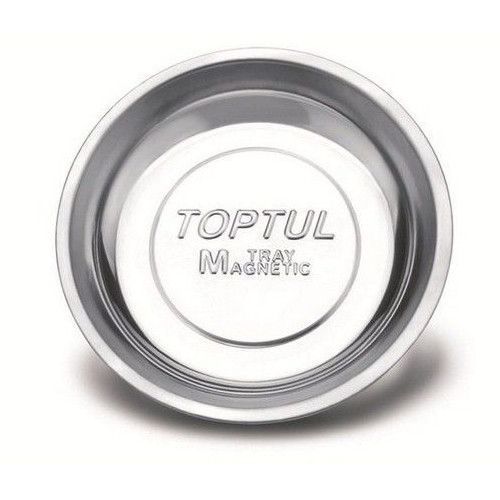 Тарелка магнитная d150мм круглая TOPTUL