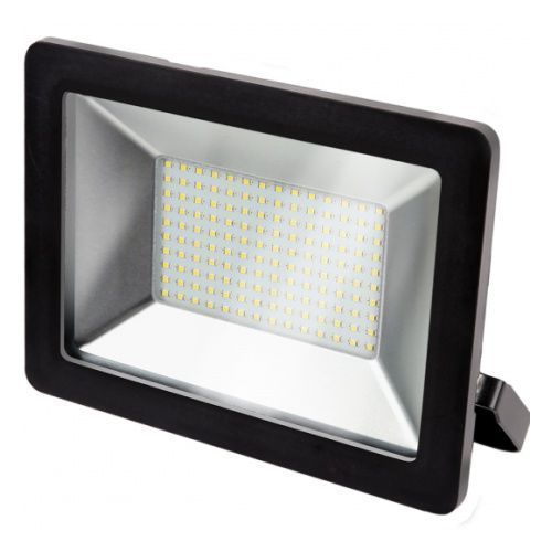 Прожектор LED Gauss Elementary  20Вт 1320-1750лм IP65 6500К черный