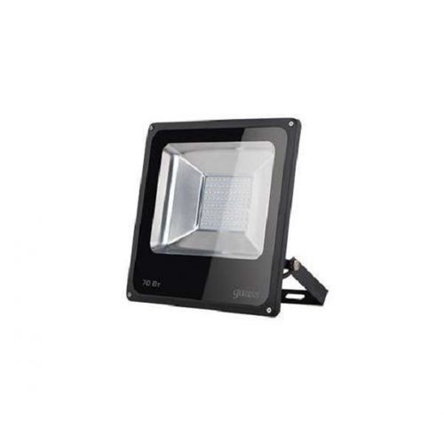 Прожектор LED Gauss Elementary  70Вт 4600лм IP65 6500К черный
