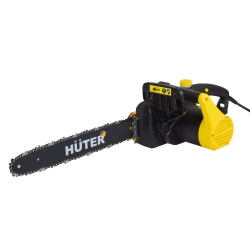 Пила цепная HUTER ELS-2200P (2,2кВт, шина 16", цепь 3/8", 1,3мм, 57зв, 5,6кг)