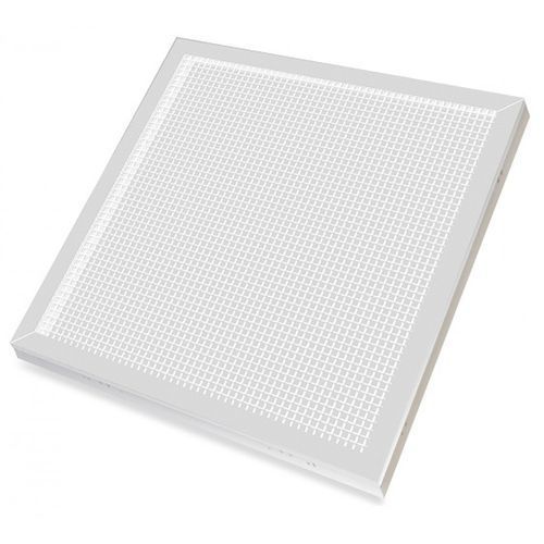 Светильник LED IN HOME/NEOX LPU-02 офисный ДВО 36Вт 4000K 3420лм IP40 595х595х19мм призма