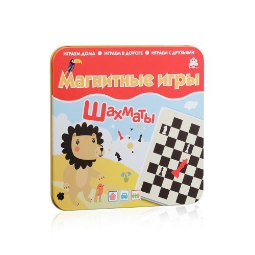 Магнитная игра: Шахматы