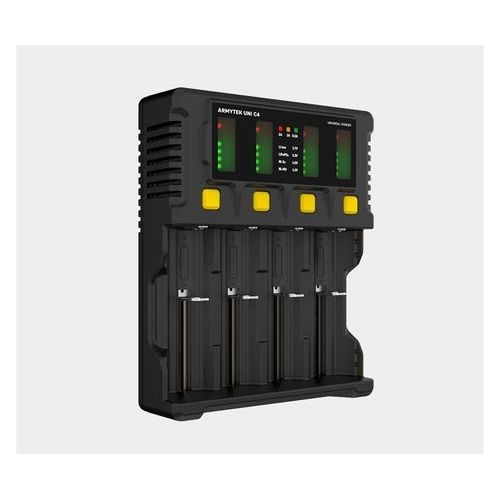 Зарядное устройство Armytek Uni C4 Plug (Type C)