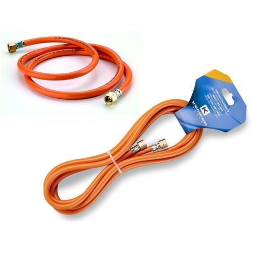 Рукав газовый d8,0мм 618010D горелка-редуктор 10м KEMPER
