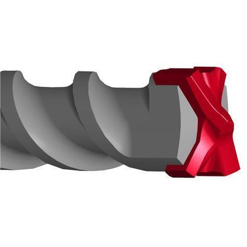 Бур по армированному бетону SDS-MAX 16х540мм KEIL TURBOHEAD Xpro