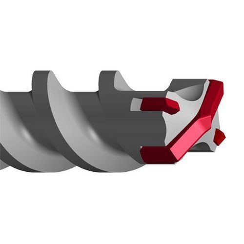 Бур по армированному бетону SDS-MAX 25х520мм TURBOKEIL